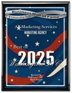 giải thưởng Công ty Marketing Xuất Sắc Nhất tại Washington D.C. 2025 giải thưởng Công ty Marketing Xuất Sắc Nhất tại Washington D.C. 2025